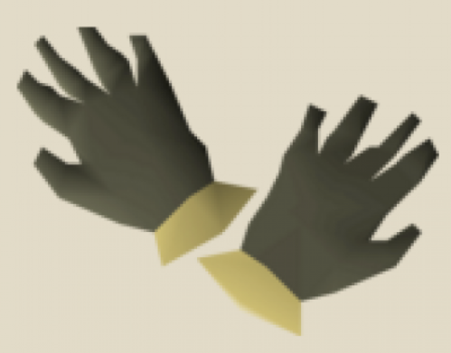 Barrows Gloves OSRS guide