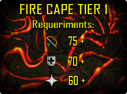 osrs firecape service